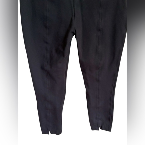 Spanx Black Cropped Leggings - Picture 7 of 8